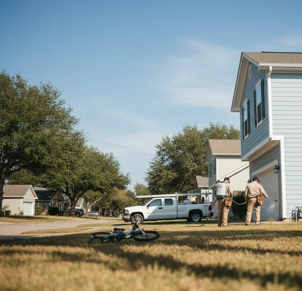 Cockroach Extermination in Clearwater, FL